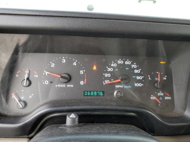 Photo 9 from auction – 2005 JEEP WRANGLER / with VIN 1J4FA64S85P357134