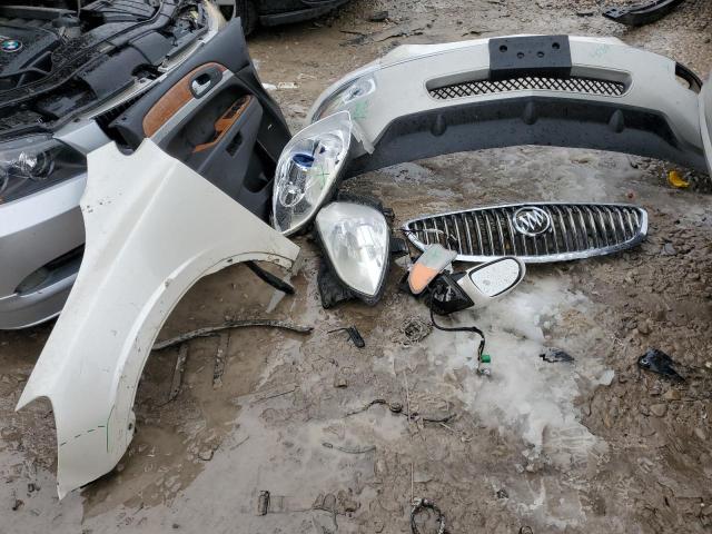 Photo 12 from auction – 2009 BUICK ENCLAVE CX with VIN 5GAEV23D29J218483