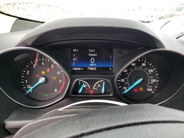 Photo 9 from auction – 2017 FORD ESCAPE SE with VIN 1FMCU0GD3HUE03237
