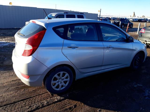 Photo 3 from auction – 2013 HYUNDAI ACCENT GLS with VIN KMHCT5AEXDU068988