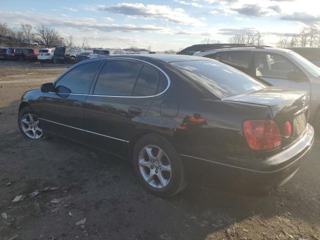 Photo 2 from auction – 2005 LEXUS GS 300 with VIN JT8BD69S050204775