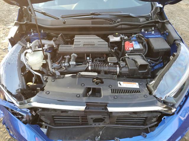 Photo 12 from auction – 2022 HONDA CR-V EX with VIN 7FARW2H58NE040888