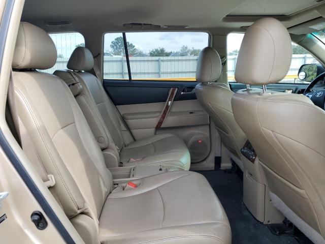 Photo 10 from auction – 2012 TOYOTA HIGHLANDER with VIN 5TDYK3EH3CS050602
