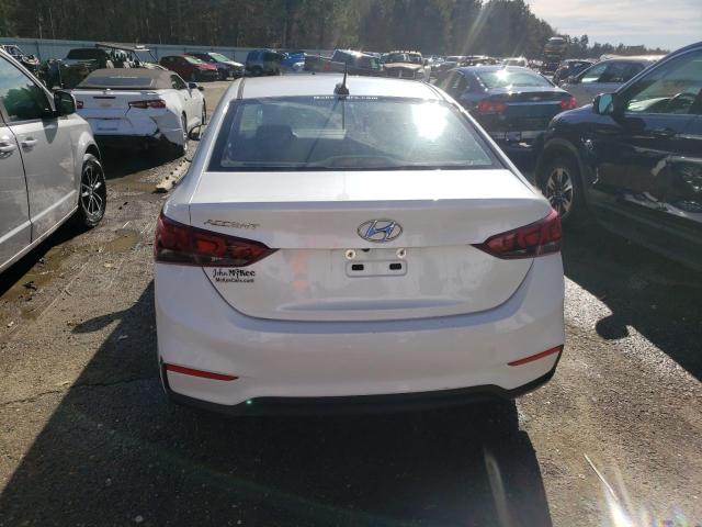 Photo 6 from auction – 2018 HYUNDAI ACCENT SE with VIN 3KPC24A33JE029816