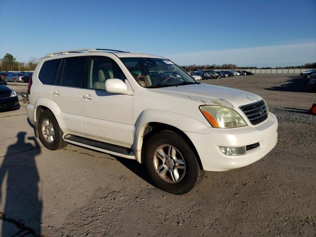 Photo 4 from auction – 2005 LEXUS GX 470 with VIN JTJBT20X350069570