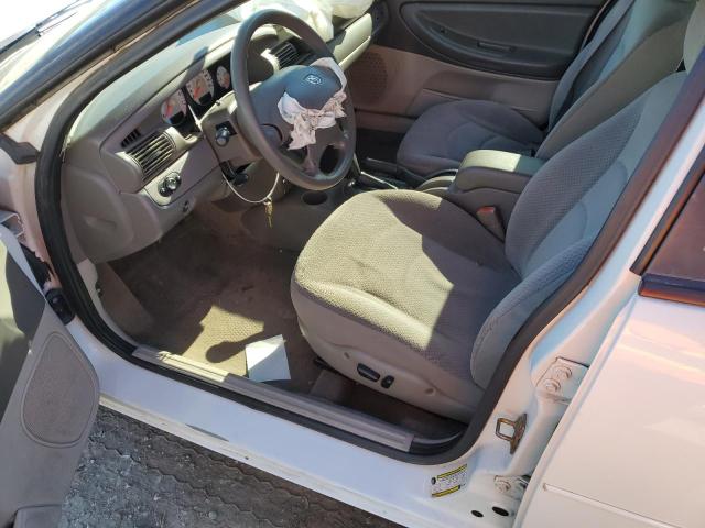 Photo 7 from auction – 2005 DODGE STRATUS SX with VIN 1B3EL46X95N623640