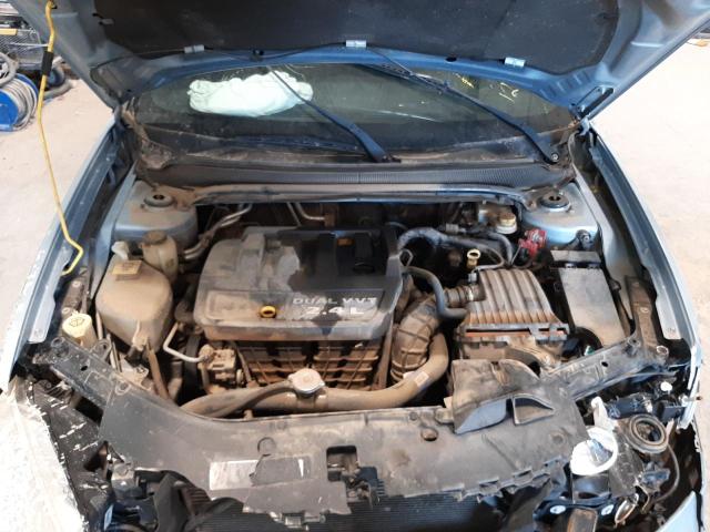 Photo 11 from auction – 2013 DODGE AVENGER SE with VIN 1C3CDZAB5DN613749