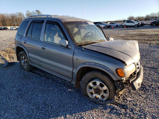 Photo 4 from auction – 2001 KIA SPORTAGE with VIN KNDJA723215698200