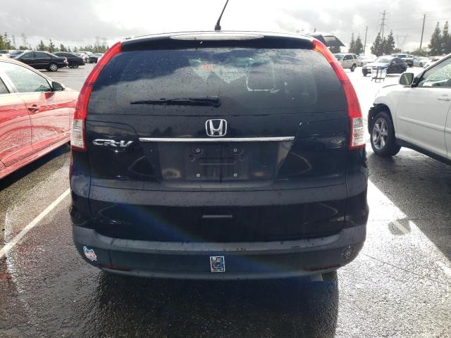Photo 6 from auction – 2012 HONDA CR-V LX with VIN 5J6RM3H35CL020527