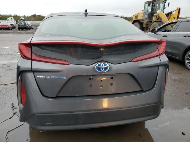 Photo 6 from auction – 2020 TOYOTA PRIUS PRIM with VIN JTDKARFP5L3155306