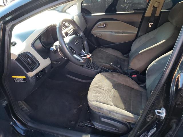 Photo 7 from auction – 2015 KIA RIO LX with VIN KNADM4A39F6469287