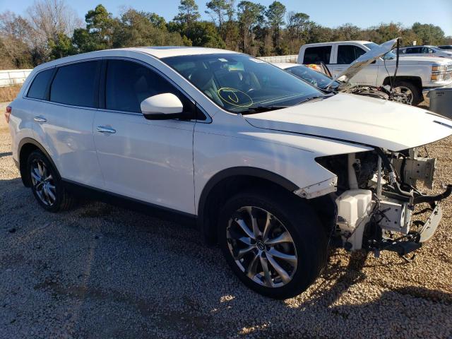 Photo 4 from auction – 2014 MAZDA CX-9 GRAND with VIN JM3TB2DA8E0438978