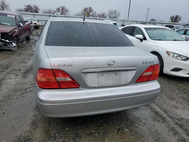 Photo 6 from auction – 2003 LEXUS LS 430 with VIN JTHBN30F030103485