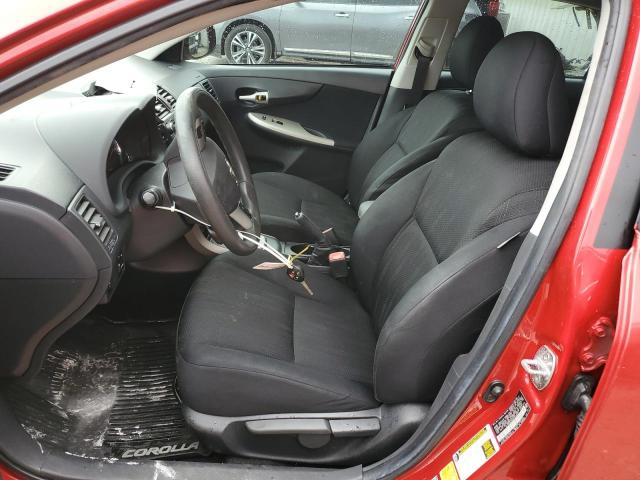 Photo 7 from auction – 2011 TOYOTA COROLLA BA with VIN 2T1BU4EE8BC622850