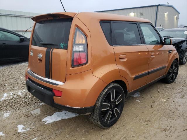 Photo 3 from auction – 2010 KIA SOUL + with VIN KNDJT2A21A7108451