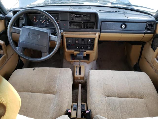 Photo 8 from auction – 1990 VOLVO 240 BASE with VIN YV1AA8842L1402764
