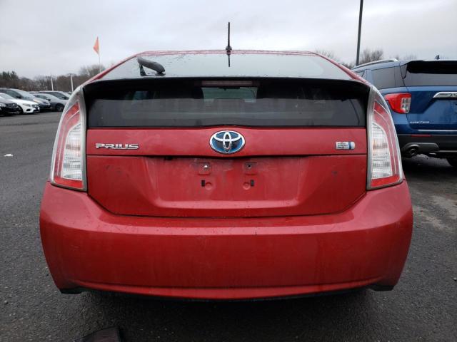 Photo 6 from auction – 2015 TOYOTA PRIUS with VIN JTDKN3DU7F0480250
