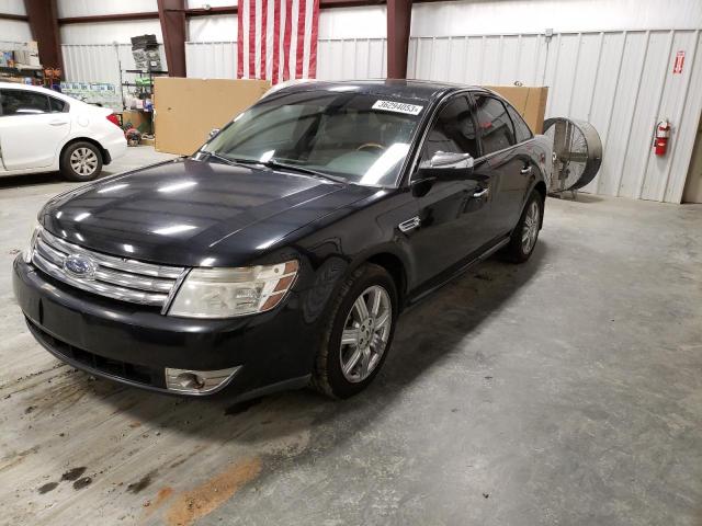 FORD TAURUS LIM 2008 with VIN 1FAHP28W88G126151 - Photo from auction