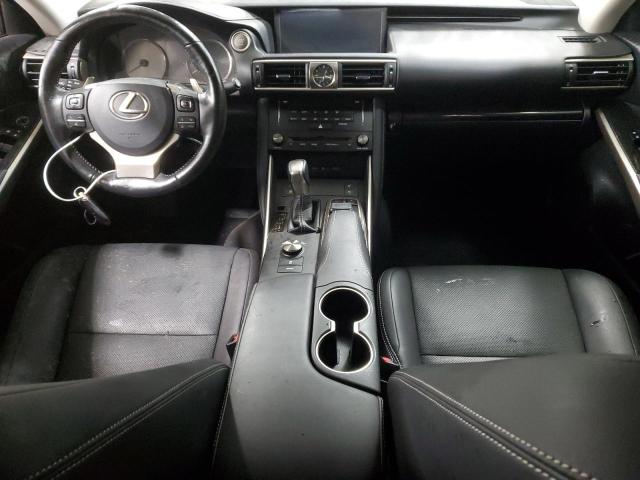 Photo 8 from auction – 2017 LEXUS IS 300 with VIN JTHCM1D24H5021689
