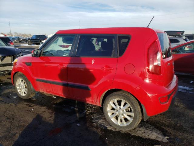 Photo 2 from auction – 2013 KIA SOUL + with VIN KNDJT2A66D7620746