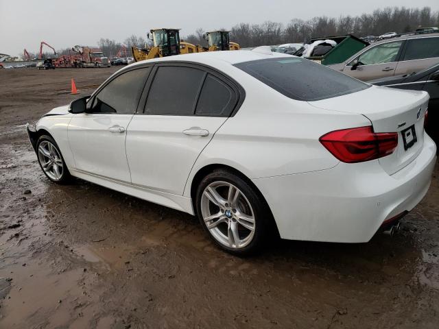 Photo 2 from auction – 2018 BMW 330 XI with VIN WBA8D9G53JNU67847