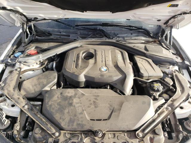 Photo 11 from auction – 2018 BMW 430I with VIN WBA4Z1C50JEC70483