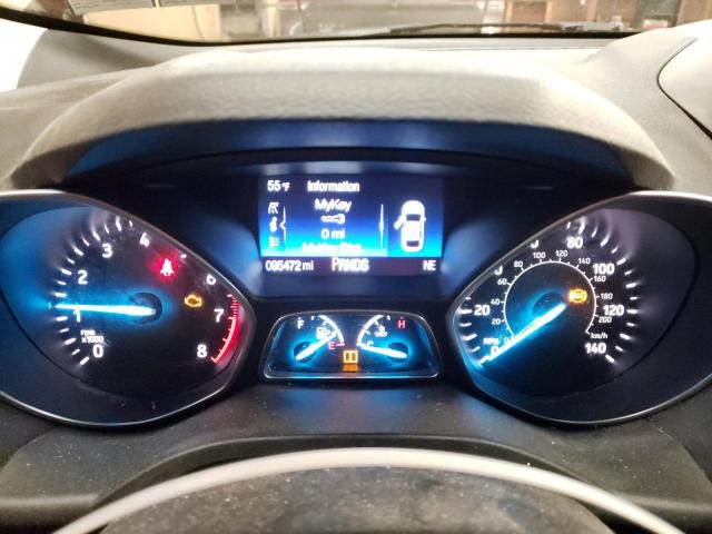Photo 9 from auction – 2017 FORD ESCAPE SE with VIN 1FMCU9GD2HUD64676