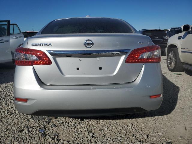 Photo 6 from auction – 2015 NISSAN SENTRA with VIN 3N1AB7AP1FY286803