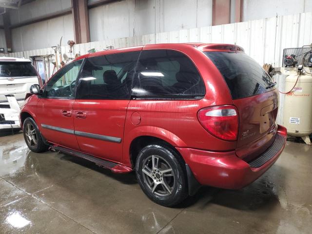 Photo 2 from auction – 2006 DODGE CARAVAN SX with VIN 1D4GP45R66B702428