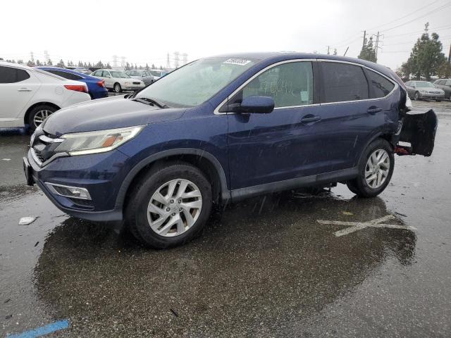 Photo 1 from auction – 2016 HONDA CR-V EX with VIN 3CZRM3H50GG723912