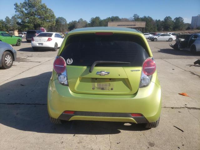 Photo 6 from auction – 2013 CHEVROLET SPARK 1LT with VIN KL8CD6S98DC503918