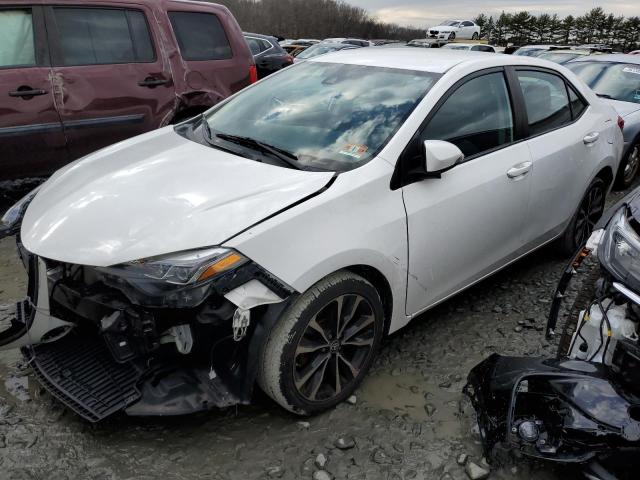 Photo 1 from auction – 2017 TOYOTA COROLLA L with VIN 2T1BURHE0HC826138
