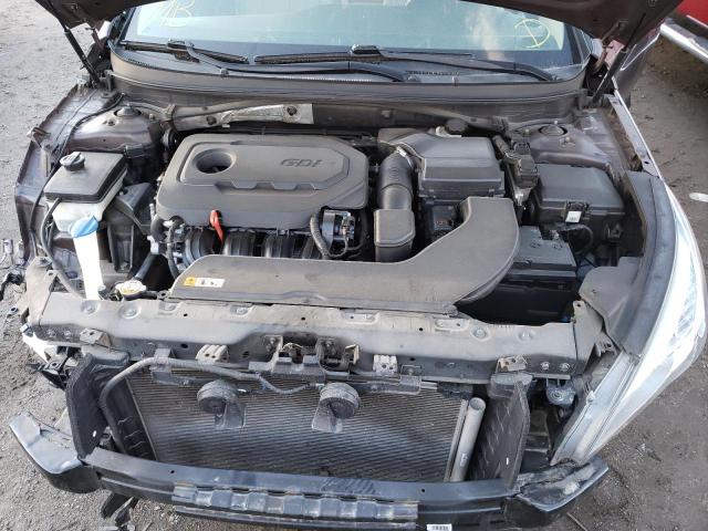 Photo 11 from auction – 2016 HYUNDAI SONATA SE with VIN 5NPE24AF0GH304761