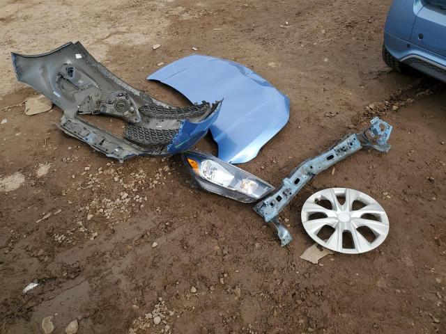 Photo 12 from auction – 2016 CHEVROLET SPARK LS with VIN KL8CB6SA2GC642964