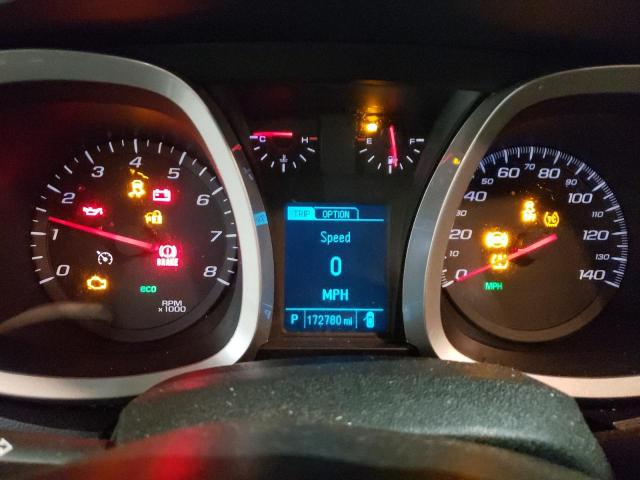 Photo 9 from auction – 2015 CHEVROLET EQUINOX LS with VIN 2GNALAEK0F6384350