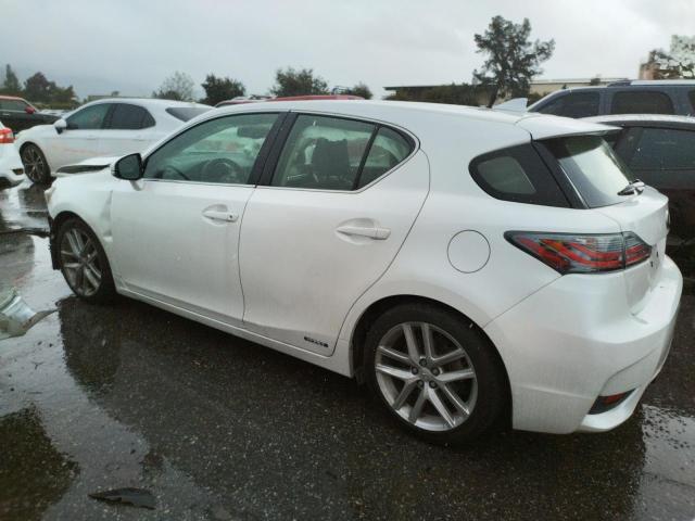 Photo 2 from auction – 2015 LEXUS CT 200 with VIN JTHKD5BH7F2242261