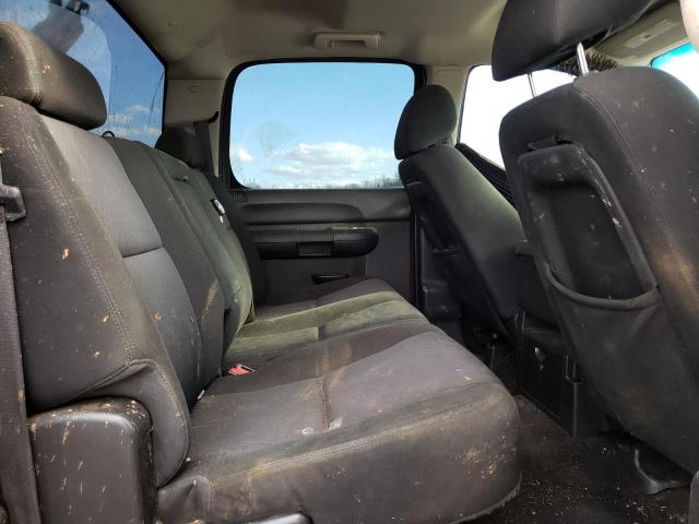Photo 10 from auction – 2010 CHEVROLET SILVERADO with VIN 3GCRKSE36AG241154