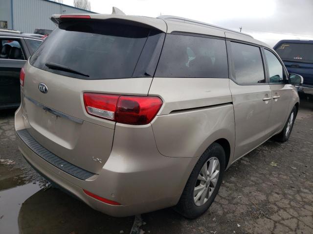 Photo 3 from auction – 2016 KIA SEDONA LX with VIN KNDMB5C18G6087148
