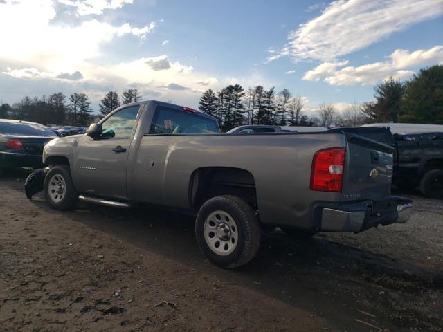 Photo 2 from auction – 2013 CHEVROLET SILVERADO with VIN 1GCNCPEA0DZ139537