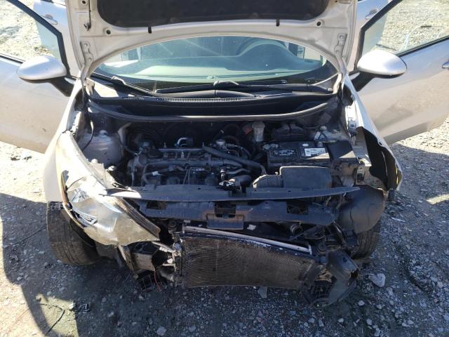 Photo 11 from auction – 2016 KIA RIO LX with VIN KNADM4A33G6558922