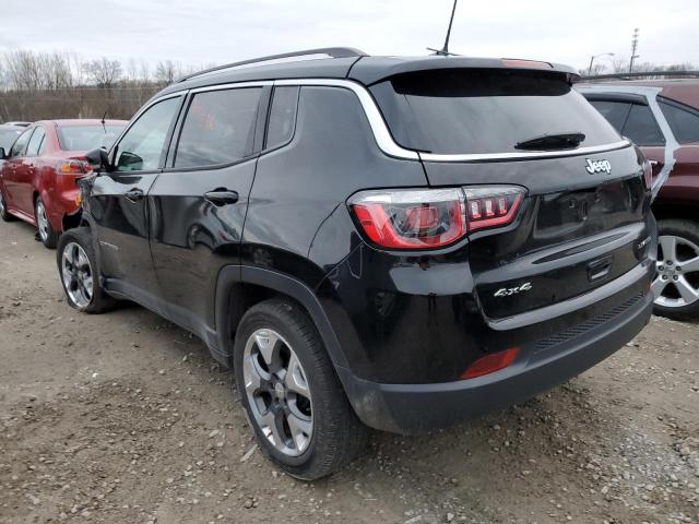 Photo 2 from auction – 2020 JEEP COMPASS LI with VIN 3C4NJDCB5LT101274