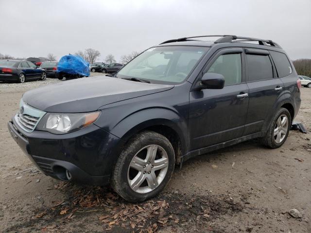 SUBARU FORESTER 2 2010 with VIN JF2SH6DCXAH914334 - Photo from auction