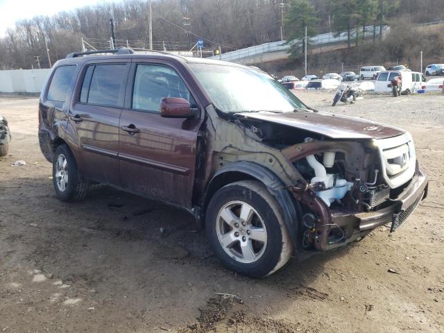 Photo 4 from auction – 2011 HONDA PILOT EXL with VIN 5FNYF4H59BB065927
