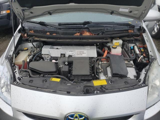 Photo 11 from auction – 2010 TOYOTA PRIUS with VIN JTDKN3DU0A1300447