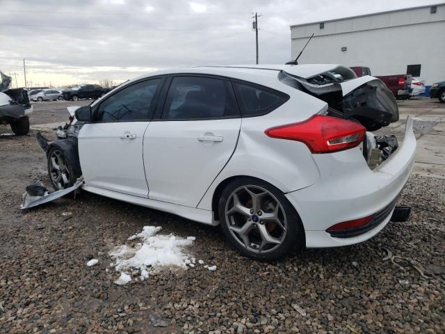 Photo 2 from auction – 2016 FORD FOCUS ST with VIN 1FADP3L96GL362843