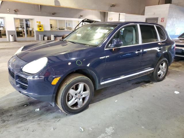 PORSCHE CAYENNE S 2004 z numerem VIN WP1AB29PX4LA63071 - Zdjęcie z aukcji