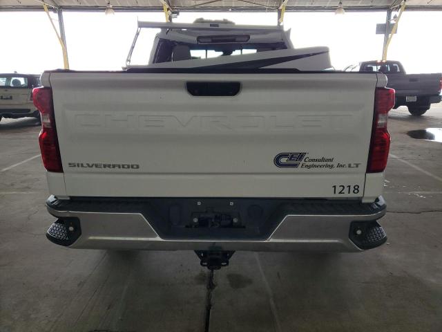 Photo 6 from auction – 2020 CHEVROLET SILVERADO with VIN 1GCRWCED7LZ270149