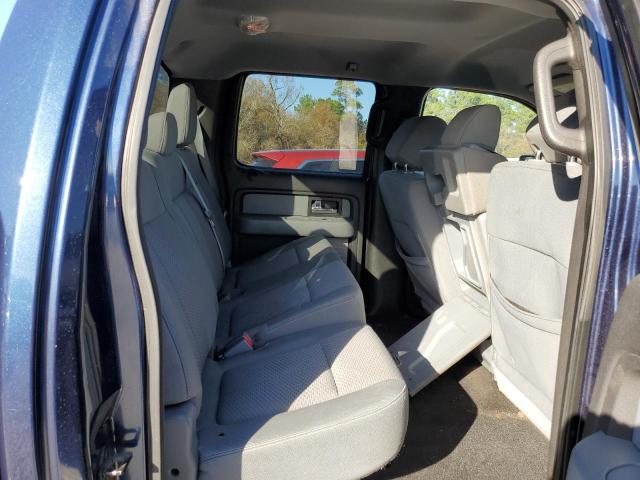 Photo 10 from auction – 2013 FORD F150 SUPER with VIN 1FTFW1CF5DFD55294