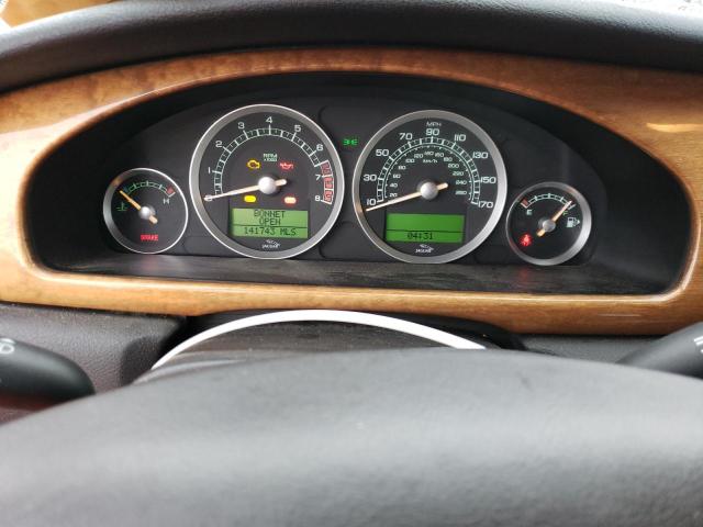 Photo 9 from auction – 2006 JAGUAR S-TYPE with VIN SAJWA01A26FN70183