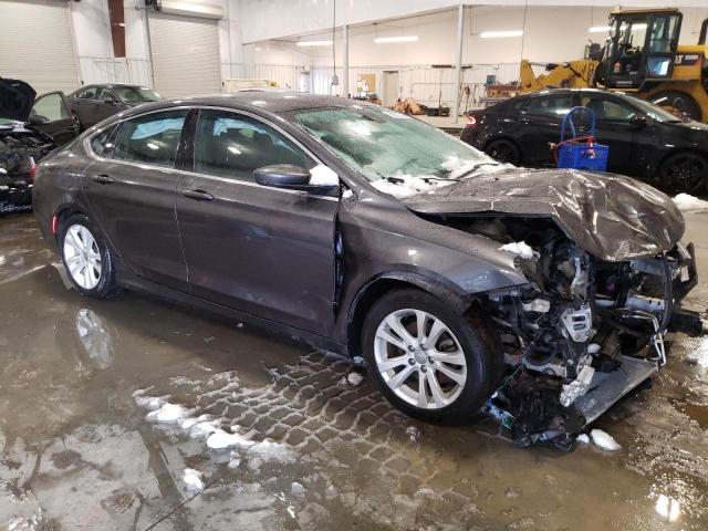 Photo 4 from auction – 2016 CHRYSLER 200 LIMITE with VIN 1C3CCCAB6GN162013